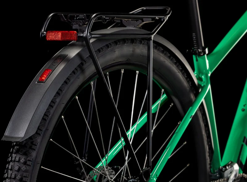 Cube Aim One Allroad MTB-Hardtail Diamant shamrock´n´black
