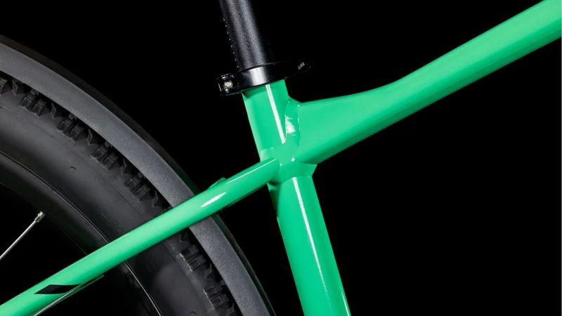 Cube Aim One Allroad MTB-Hardtail Diamant shamrock´n´black