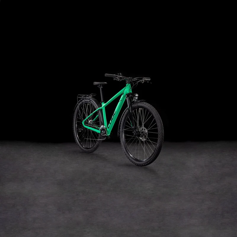Cube Aim One Allroad MTB-Hardtail Diamant shamrock´n´black
