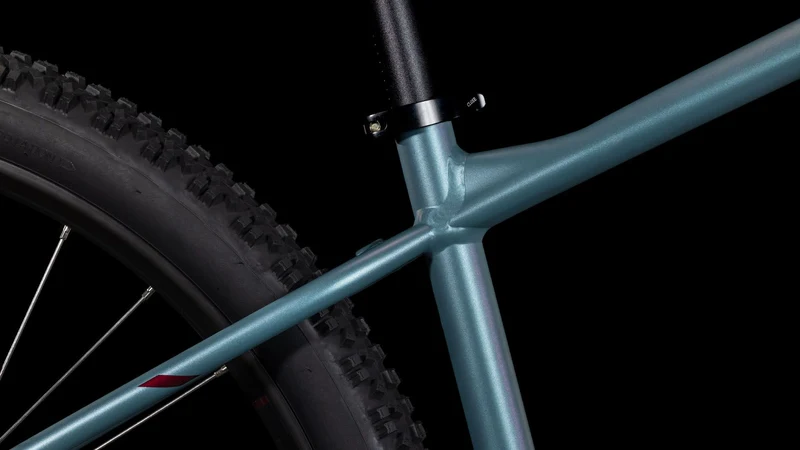 Cube Aim Pro MTB-Hardtail Diamant shiftdust´n´black