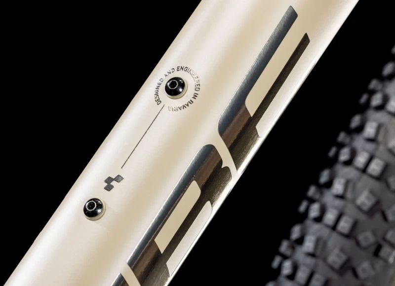 Cube Aim Pro MTB-Hardtail Diamant linen´n´bronze