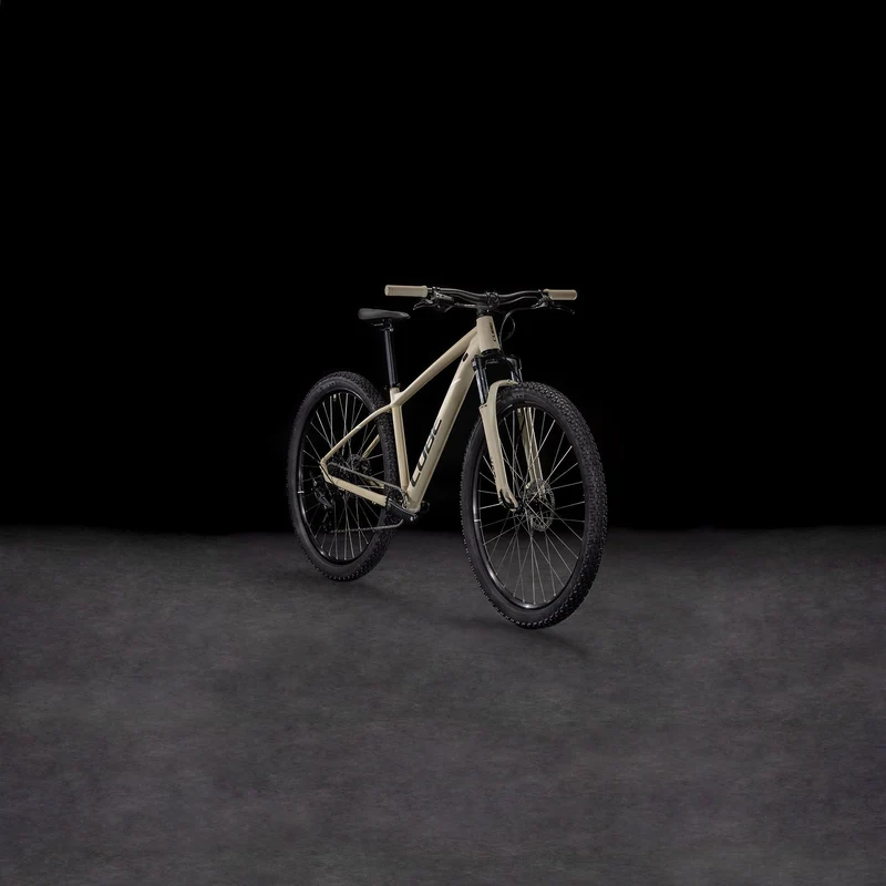 Cube Aim Pro MTB-Hardtail Diamant linen´n´bronze