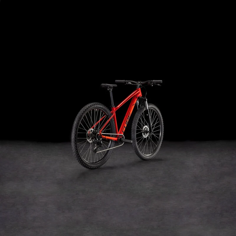 Cube Aim Pro MTB-Hardtail Diamant fireorange´n´black