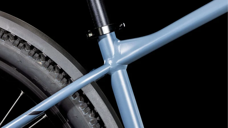 Cube Aim Race Allroad MTB-Hardtail Diamant wolfgrey´n´black