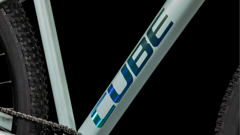 Cube Aim Race MTB-Hardtail Diamant frozengrape´n´turmalin