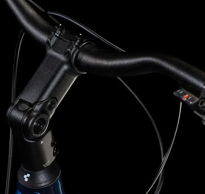 Cube Touring One Trekkingrad Easy Entry 28" deepsea´n´blackchrome
