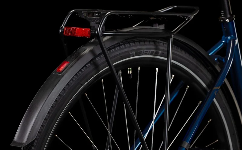 Cube Touring One Trekkingrad Easy Entry 28" deepsea´n´blackchrome