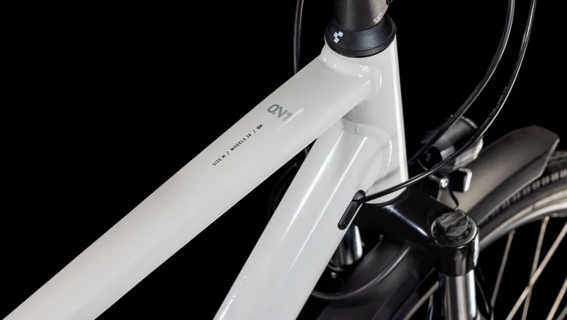 Cube Touring One Trekkingrad Trapeze 28" cotton´n´black
