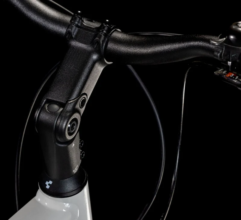 Cube Touring One Trekkingrad Trapeze 28" cotton´n´black