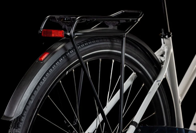 Cube Touring One Trekkingrad Trapeze 28" cotton´n´black