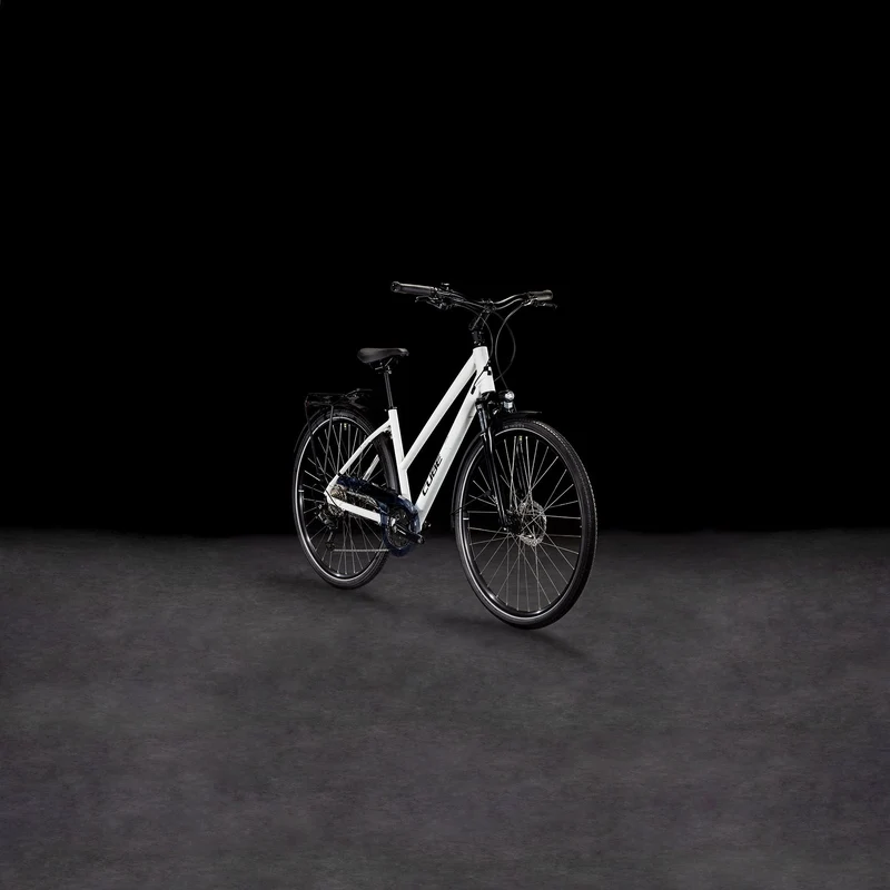 Cube Touring One Trekkingrad Trapeze 28" cotton´n´black