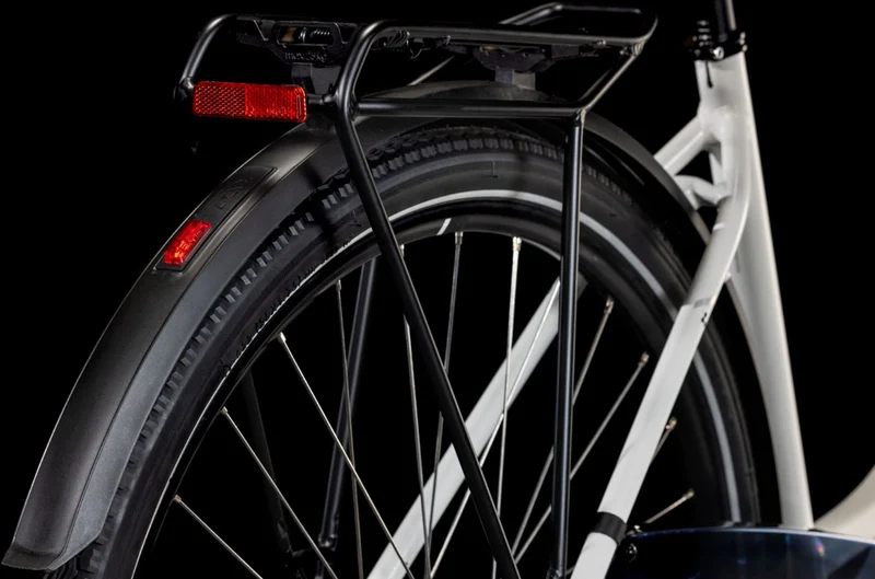 Cube Touring One Trekkingrad Easy Entry 28" cotton´n´black