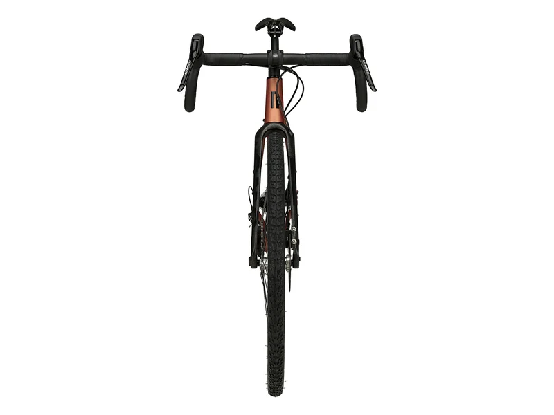 Rondo Ruut AL 2 Gravel Plus Bike Diamant bronze/black