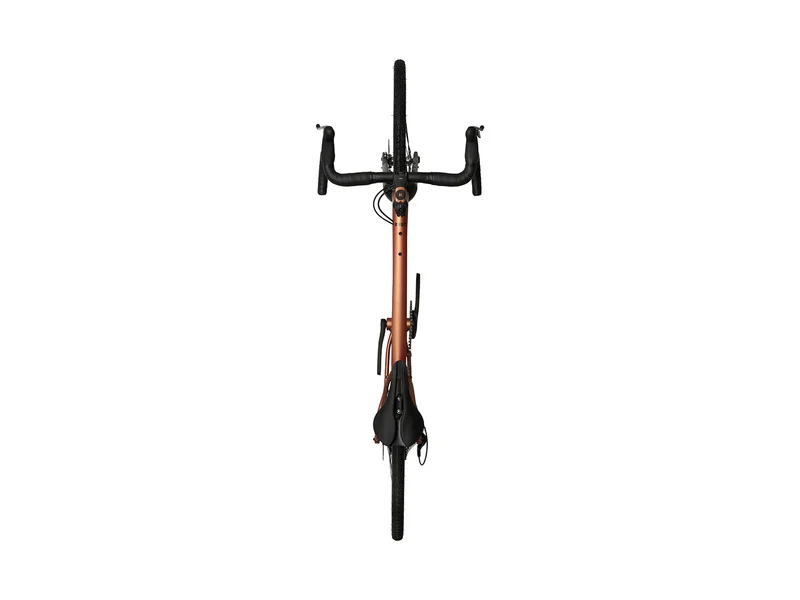 Rondo Ruut AL 2 Gravel Plus Bike Diamant bronze/black