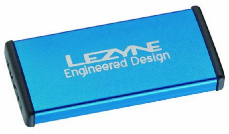 Lezyne Metal Flickzeug 6 Flicken blue