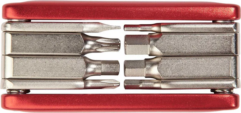 RFR Multi Tool 8 red