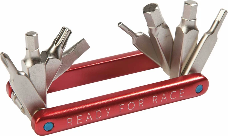 RFR Multi Tool 8 red