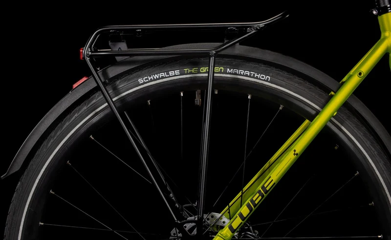Cube Editor Race FE Cityrad Trapeze 28" lizard´n´black
