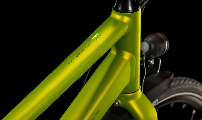 Cube Editor Race FE Cityrad Trapeze 28" lizard´n´black