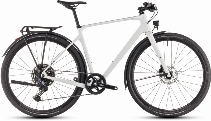 Cube Nulane C:62 SLX FE Fitnessbike Diamant 28" desertstone´n´green