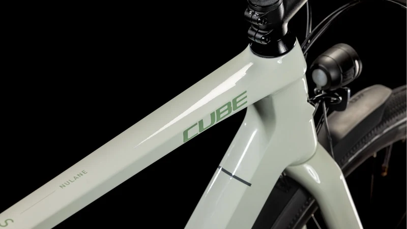 Cube Nulane C:62 SLX FE Fitnessbike Diamant 28" desertstone´n´green