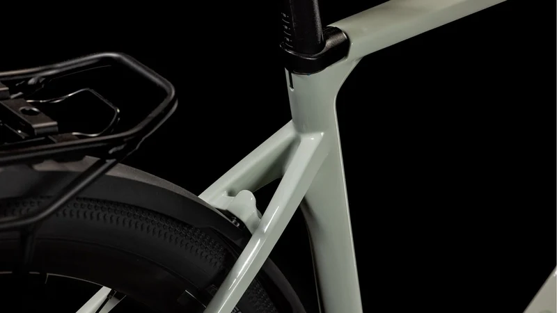 Cube Nulane C:62 SLX FE Fitnessbike Diamant 28" desertstone´n´green