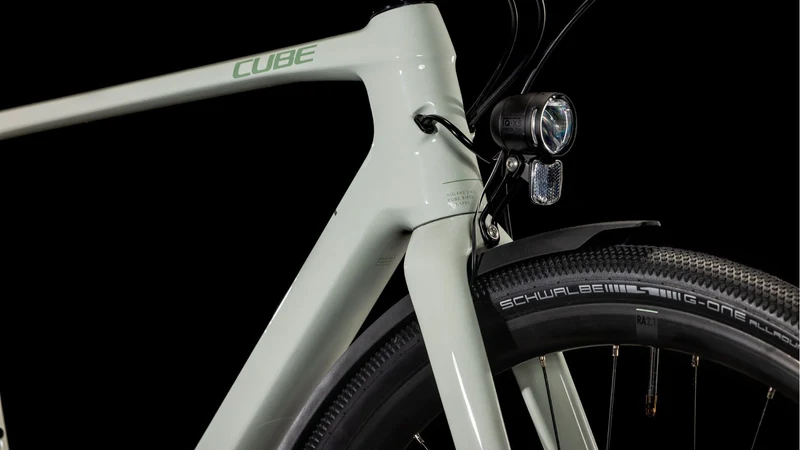 Cube Nulane C:62 SLX FE Fitnessbike Diamant 28" desertstone´n´green