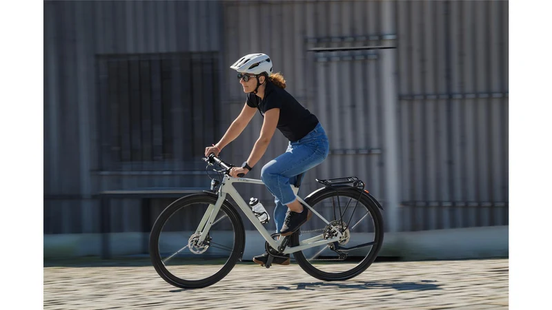 Cube Nulane C:62 SLX FE Fitnessbike Diamant 28" desertstone´n´green