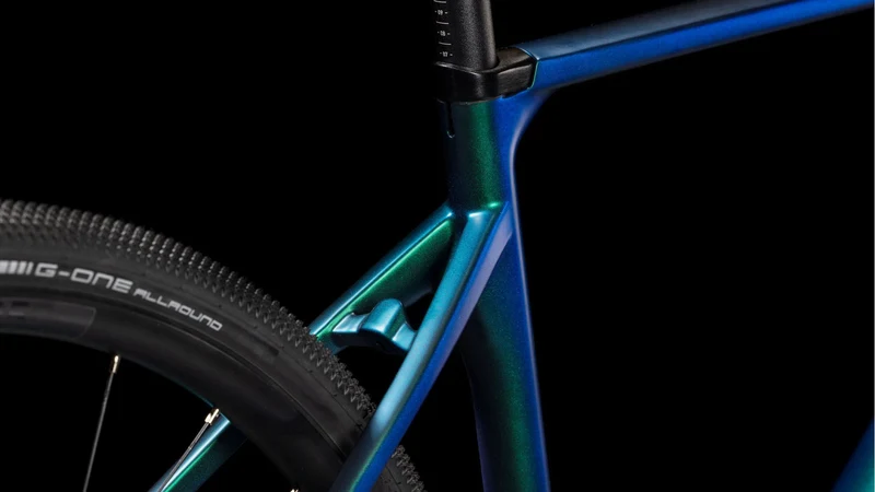 Cube Nulane C:62 SLT Fitnessbike Diamant 28" goblin´n´black
