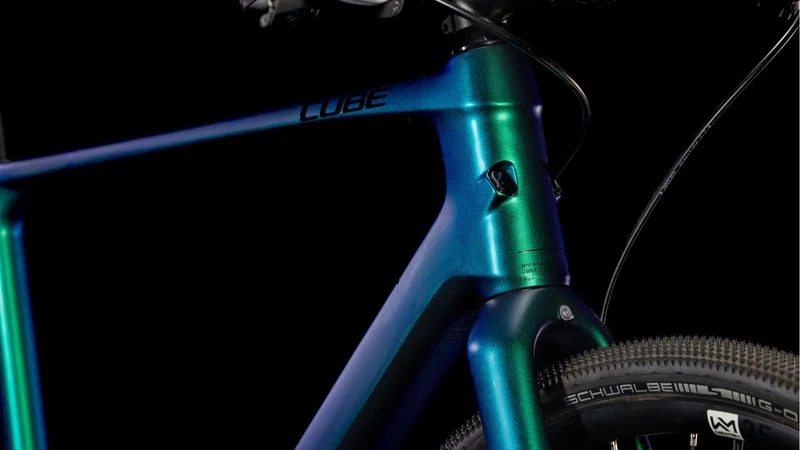 Cube Nulane C:62 SLT Fitnessbike Diamant 28" goblin´n´black