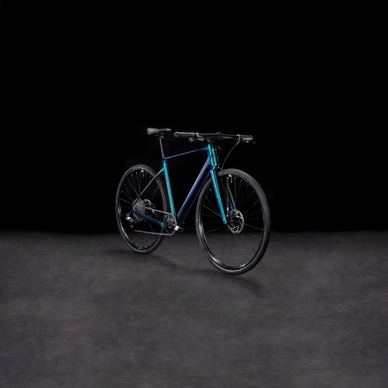 Cube Nulane C:62 SLT Fitnessbike Diamant 28" goblin´n´black