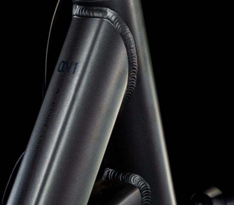 Cube Town One Cityrad Easy Entry 28" slateblack´n´lunar