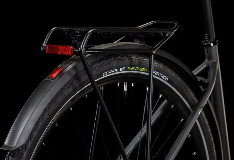Cube Touring Pro Trekkingrad Easy Entry 28" slabgrey´n´metal