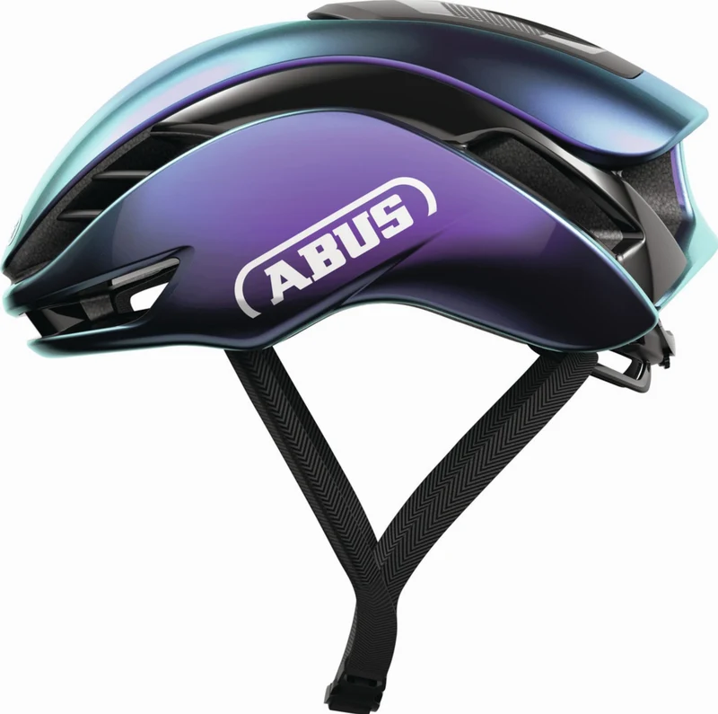 Abus GameChanger 2.0 Round Fit Rennrad-Helm M/L (57-61 cm)