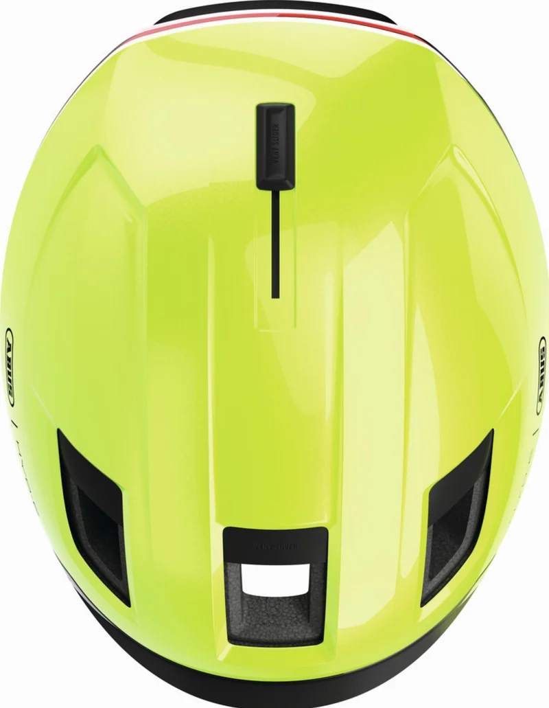 Abus Hyp-E Helm signal yellow