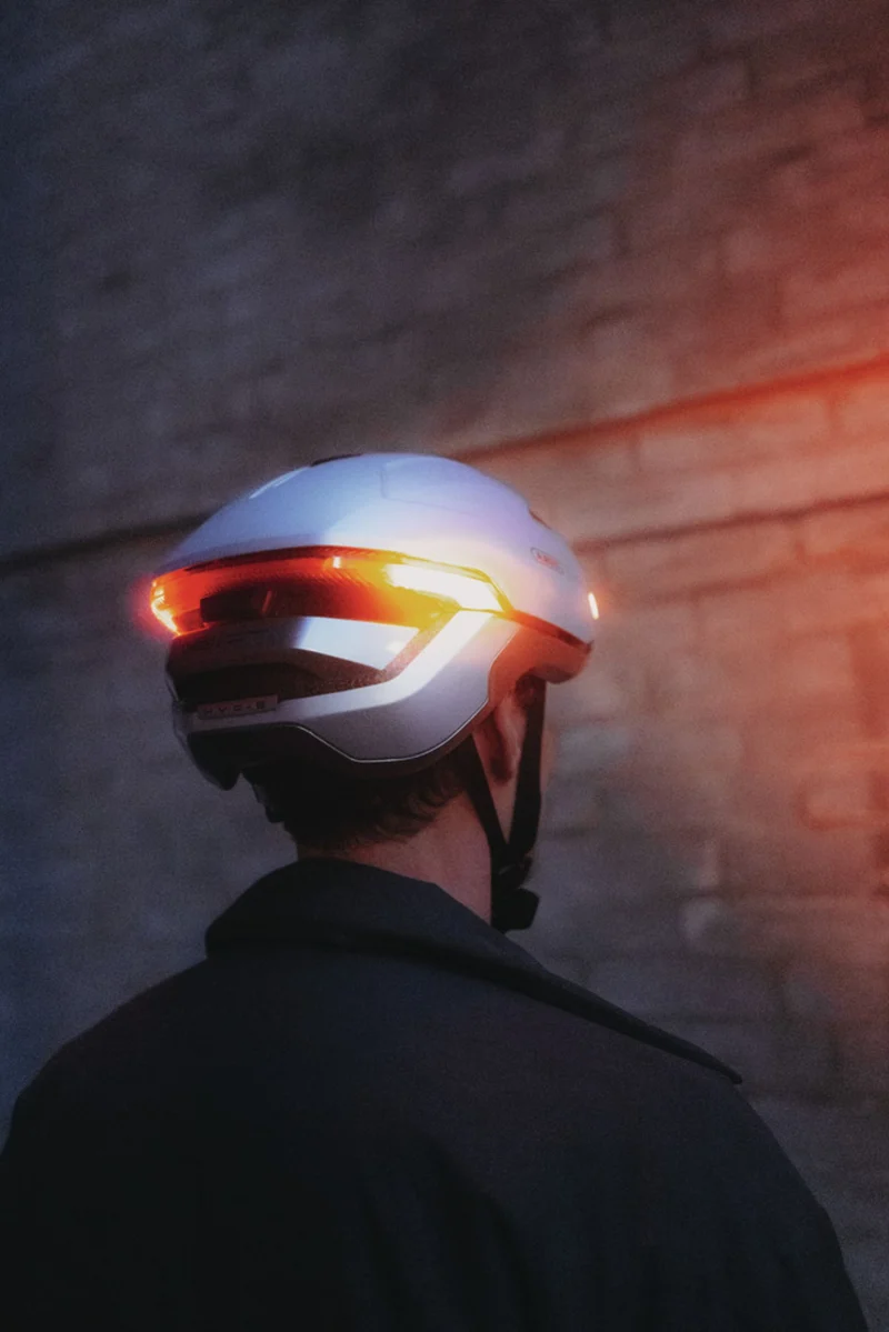 Abus Hyp-E Helm signal yellow