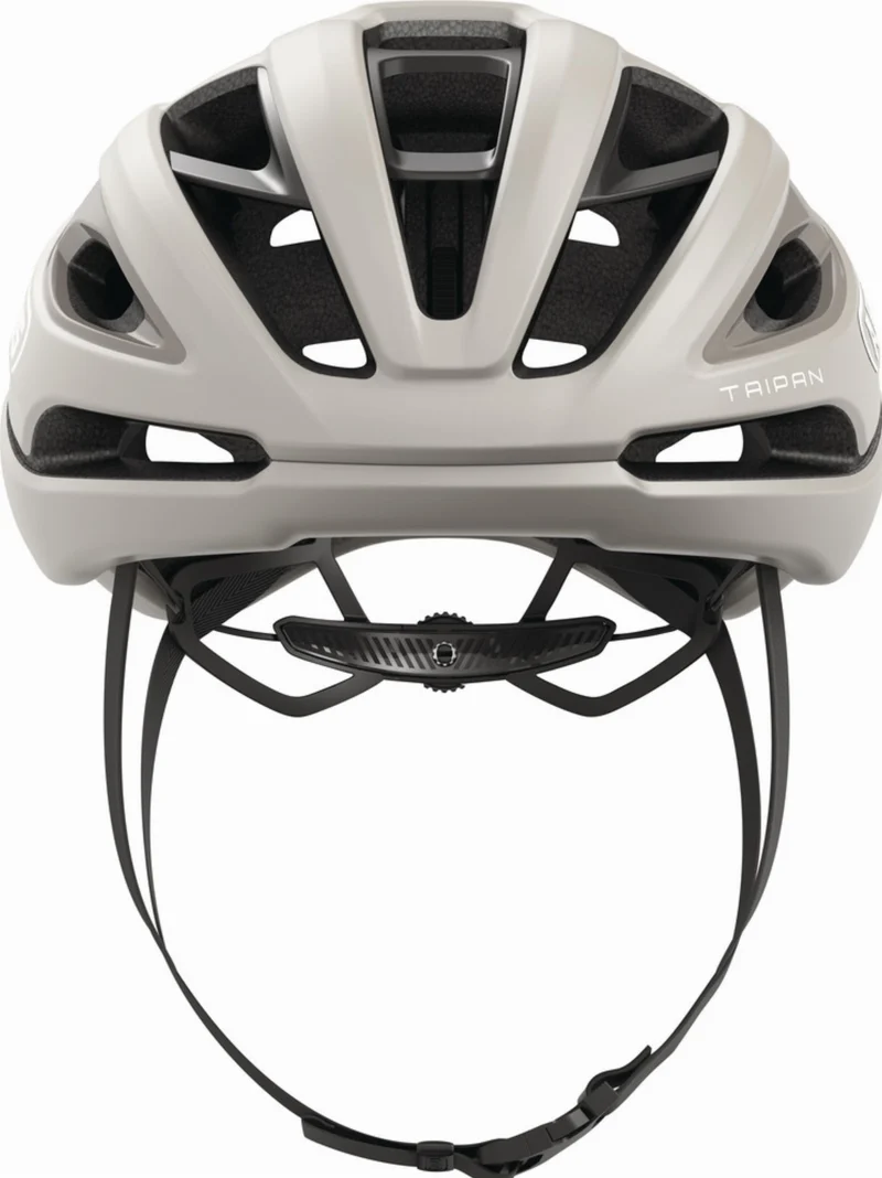 Abus Taipan Rennrad-Helm sand beige