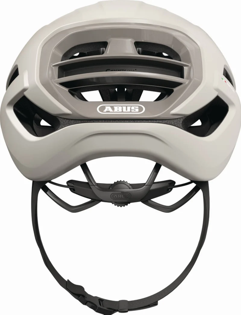 Abus Taipan Rennrad-Helm sand beige