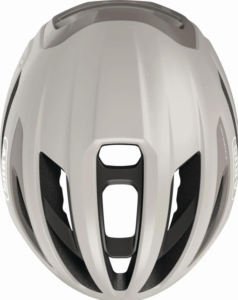 Abus Taipan Rennrad-Helm sand beige