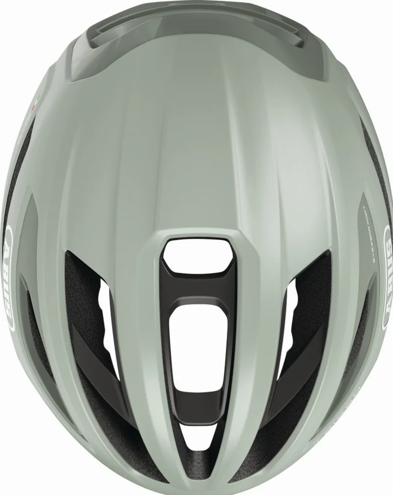 Abus Taipan Rennrad-Helm frosted green