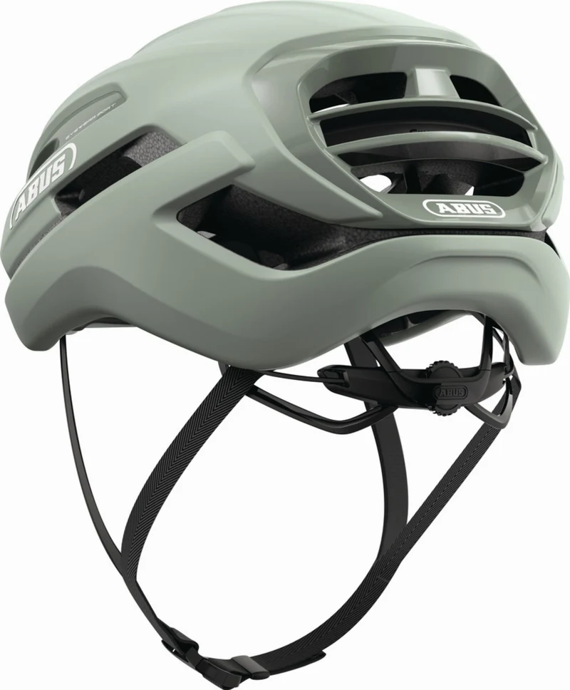 Abus Taipan Rennrad-Helm frosted green