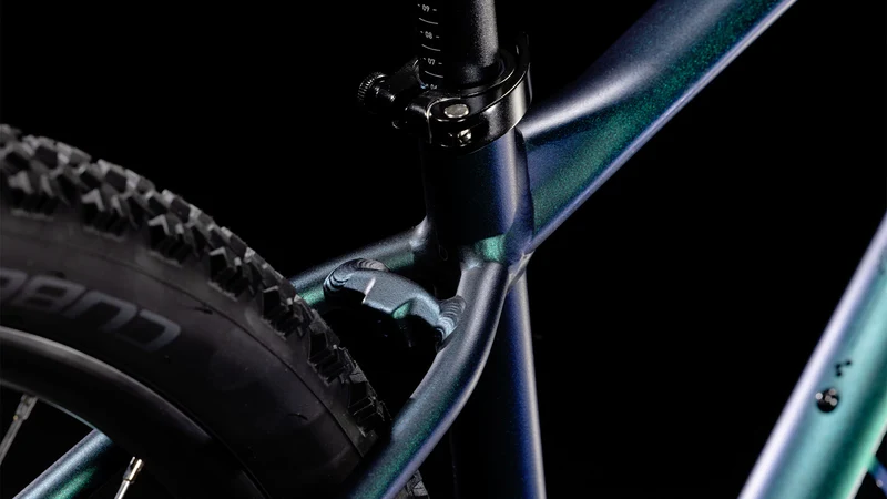 Cube Aim Race MTB-Hardtail Diamant goblin´n´black