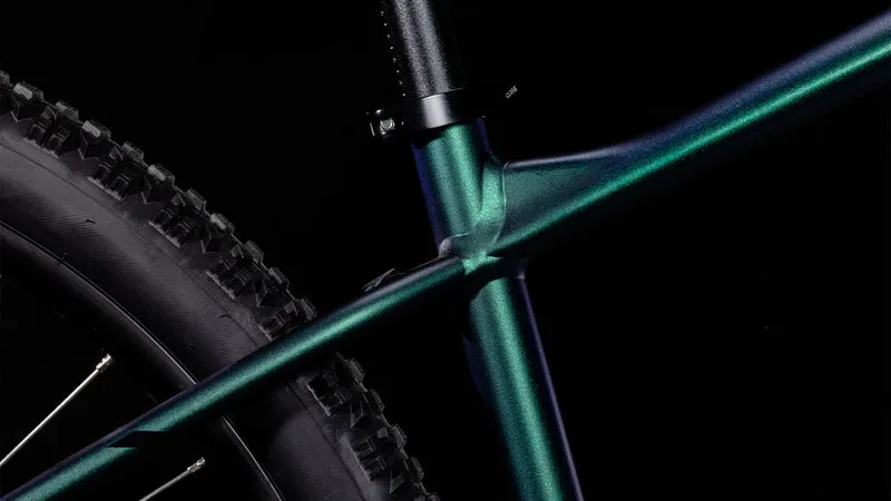 Cube Aim Race MTB-Hardtail Diamant goblin´n´black