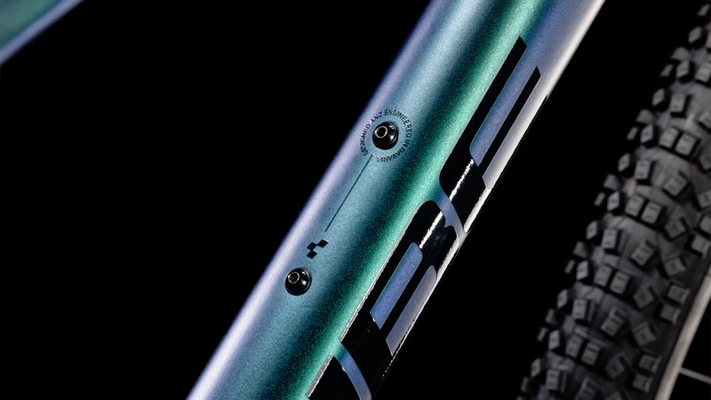 Cube Aim Race MTB-Hardtail Diamant goblin´n´black