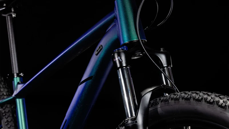 Cube Aim Race MTB-Hardtail Diamant goblin´n´black
