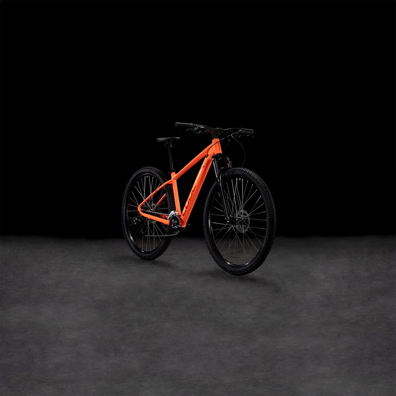 Cube Aim One MTB-Hardtail Diamant tropical´n´fireorange