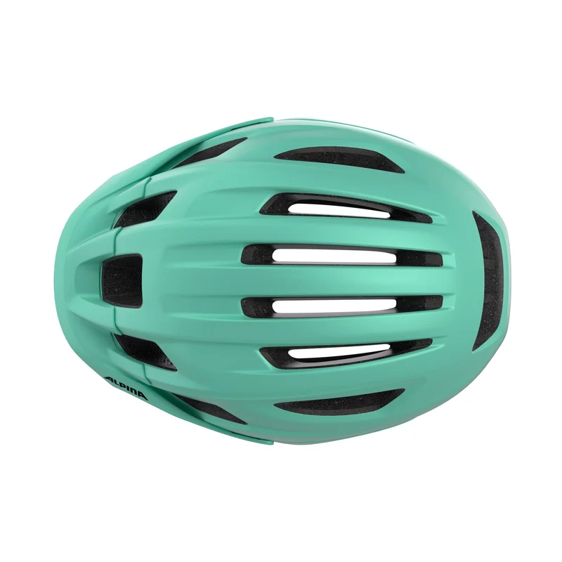Alpina Paranus Helm turquoise matt