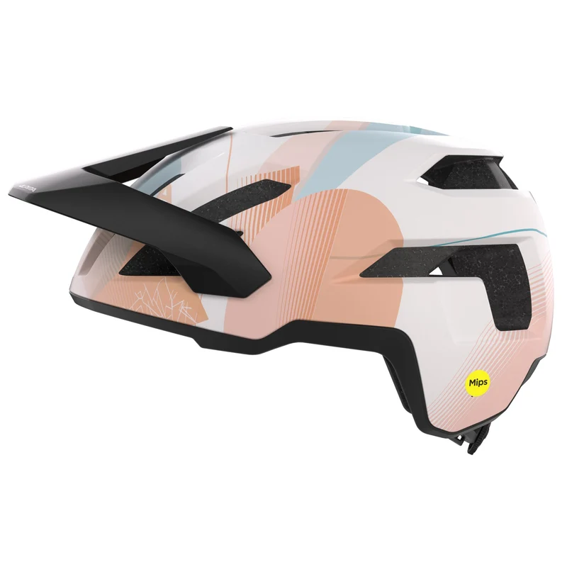 Alpina Taunus Mips MTB-Helm off-white sand matt