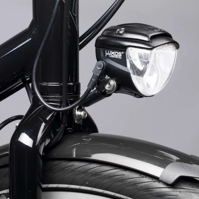 Busch & Müller LUMOTEC IQ2 LUXOS B LED-Frontleuchte 179B
