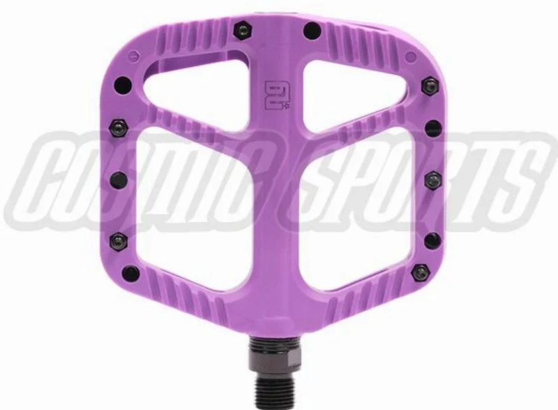 NG Sports Myntee Plattform-Pedal Nylon 115 x 105 mm 1 Paar